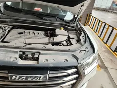 2023 Haval H6 1.5T AT, белый — фото 22