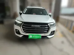2023 Haval H6 1.5T AT, белый — фото 24