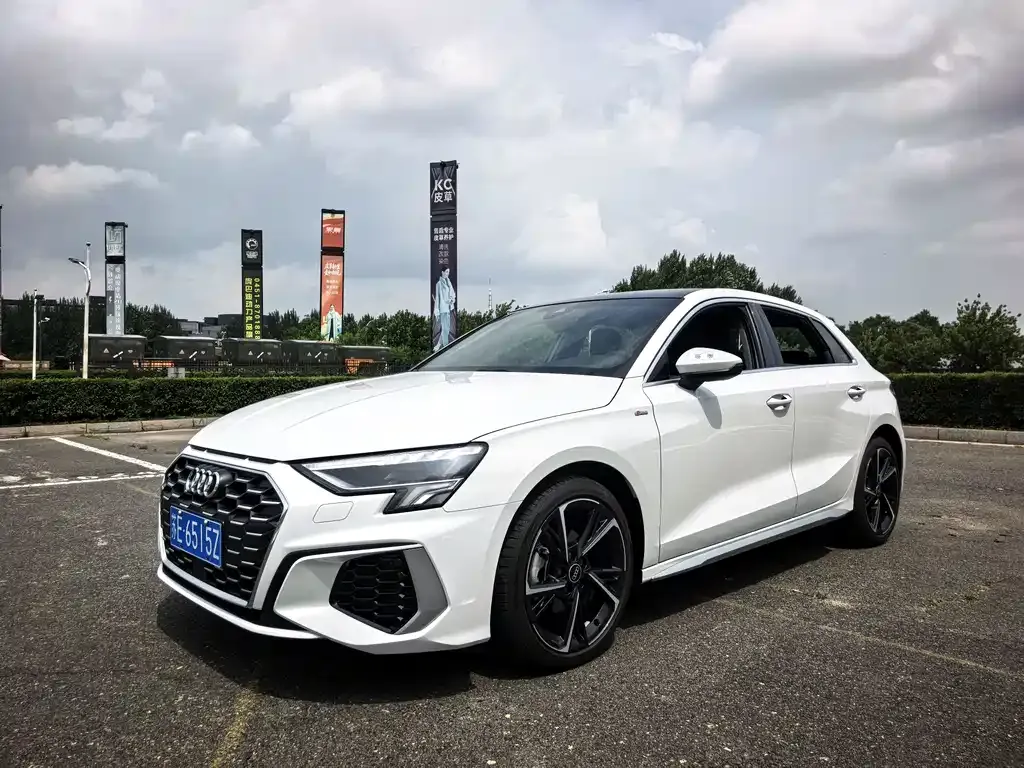 2023 Audi A3 Sportback 35 TFSI