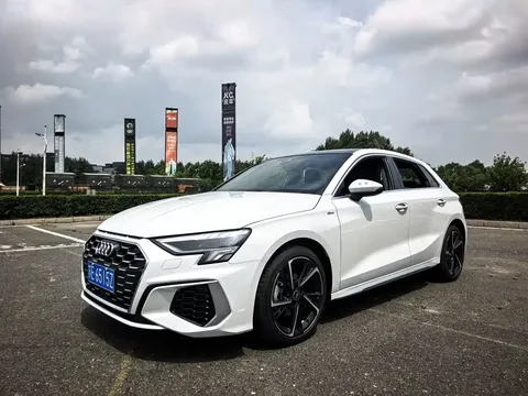 2023 Audi A3 Sportback 35 TFSI