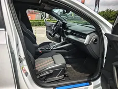 2023 Audi A3 Sportback 35 TFSI, белый — фото 17