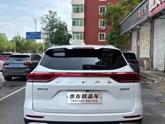 2023 Haval H6 1.5T AT Guochao Urban, белый — фото 5