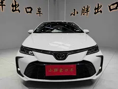 2021 Toyota Corolla 1.2T S-CVT Elite Plus, белый — фото 2
