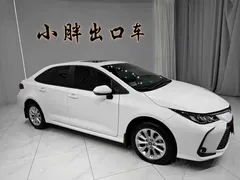 2021 Toyota Corolla 1.2T S-CVT Elite Plus, белый — фото 3