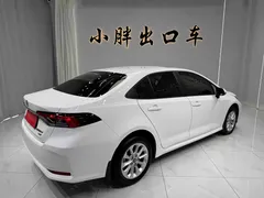 2021 Toyota Corolla 1.2T S-CVT Elite Plus, белый — фото 4