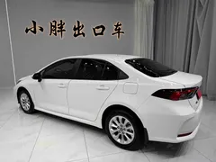 2021 Toyota Corolla 1.2T S-CVT Elite Plus, белый — фото 6