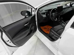 2021 Toyota Corolla 1.2T S-CVT Elite Plus, белый — фото 7