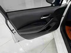 2021 Toyota Corolla 1.2T S-CVT Elite Plus, белый — фото 8