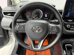 2021 Toyota Corolla 1.2T S-CVT Elite Plus, белый — фото 11