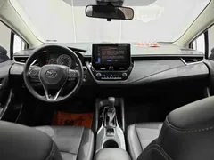 2021 Toyota Corolla 1.2T S-CVT Elite Plus, белый — фото 13