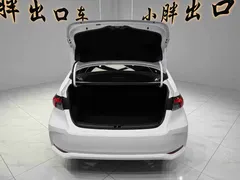 2021 Toyota Corolla 1.2T S-CVT Elite Plus, белый — фото 18
