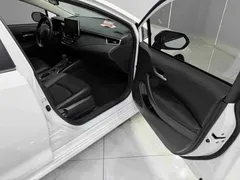 2021 Toyota Corolla 1.2T S-CVT Elite Plus, белый — фото 19