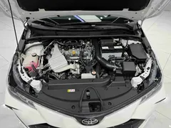 2021 Toyota Corolla 1.2T S-CVT Elite Plus, белый — фото 21