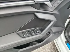 2023 Audi A3 Sportback 35 TFSI Fashion Sport, белый — фото 14