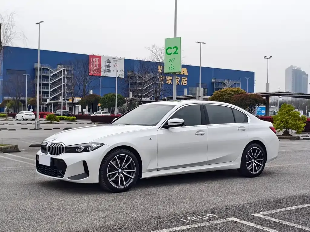 2024 BMW 3 Series 320Li M Sport Package