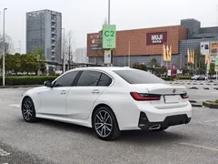 2024 BMW 3 Series 320Li M Sport Package, белый — фото 4