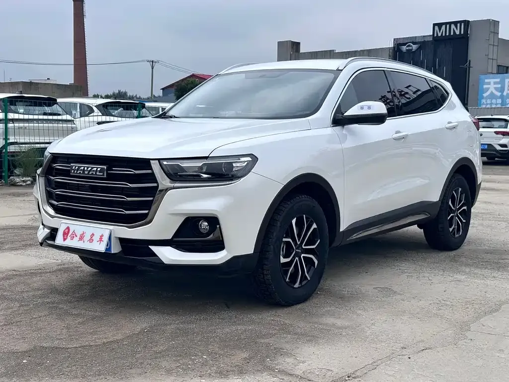 2022 Haval H6 1.5T AT 2WD Max