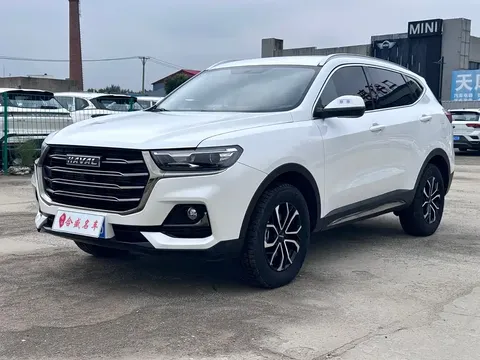 2022 Haval H6 1.5T AT 2WD Max