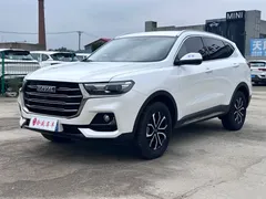 2022 Haval H6 1.5T AT 2WD Max, белый — фото 1