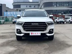 2022 Haval H6 1.5T AT 2WD Max, белый — фото 4