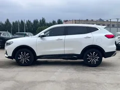 2022 Haval H6 1.5T AT 2WD Max, белый — фото 5