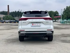 2022 Haval H6 1.5T AT 2WD Max, белый — фото 7