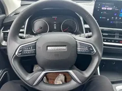 2022 Haval H6 1.5T AT 2WD Max, белый — фото 13
