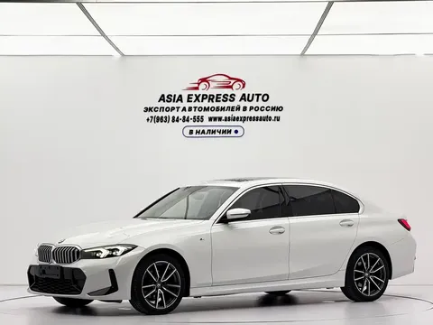 2023 BMW 3 Series 320Li M Sport Package