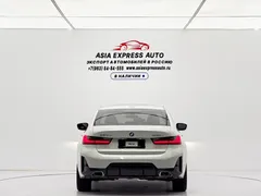 2023 BMW 3 Series 320Li M Sport Package, белый — фото 5