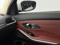 2023 BMW 3 Series 320Li M Sport Package, белый — фото 9