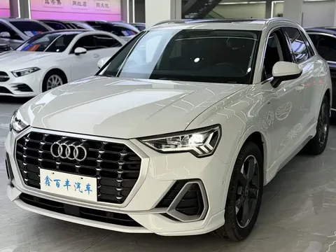 2023 Audi Q3 35 TFSI 1.4T