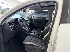 2023 Audi Q3 35 TFSI 1.4T, белый — фото 4