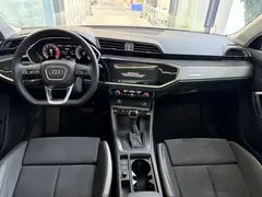2023 Audi Q3 35 TFSI 1.4T, белый — фото 5