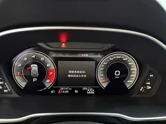 2023 Audi Q3 35 TFSI 1.4T, белый — фото 11