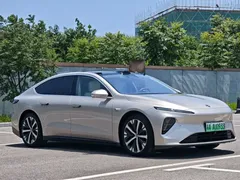 2024 Nio ET7 75kWh Executive — фото 2