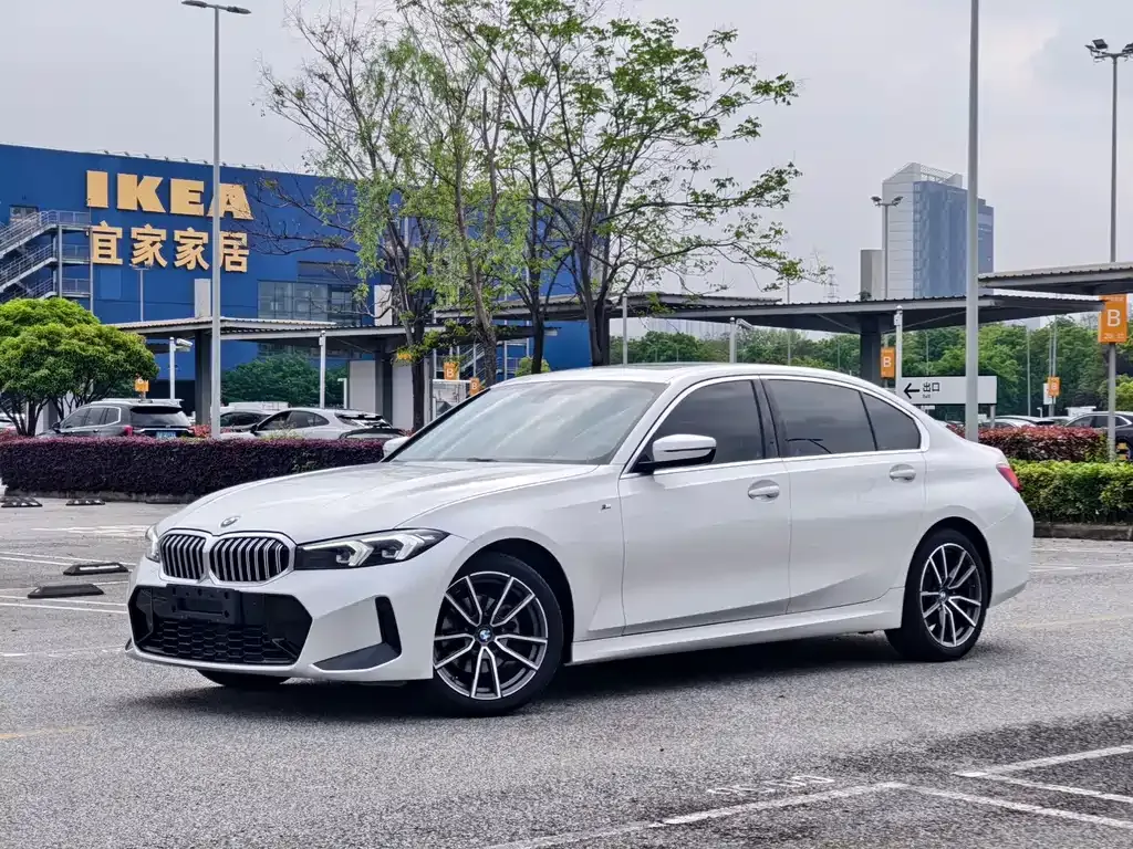 2023 BMW 3 Series 320Li M Sport Package