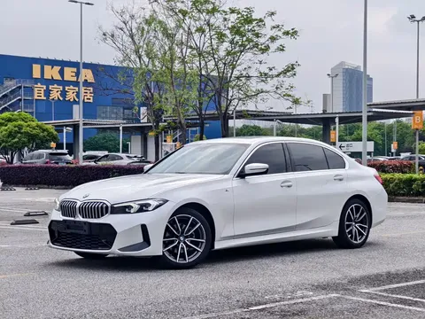 2023 BMW 3 Series 320Li M Sport Package