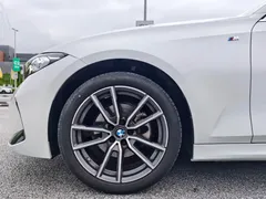 2023 BMW 3 Series 320Li M Sport Package, белый — фото 7