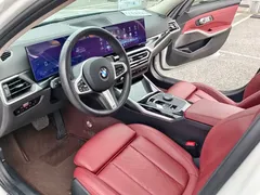 2023 BMW 3 Series 320Li M Sport Package, белый — фото 19