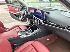 2023 BMW 3 Series 320Li M Sport Package, белый — фото 22