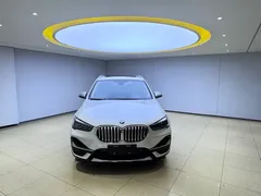 2022 BMW X1 sDrive20Li, белый — фото 2