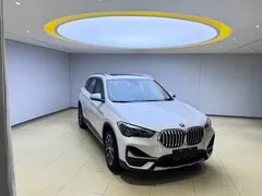 2022 BMW X1 sDrive20Li, белый — фото 3
