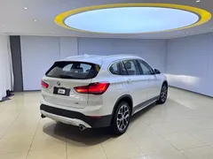 2022 BMW X1 sDrive20Li, белый — фото 4