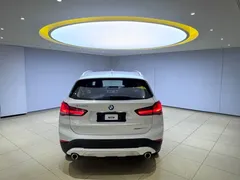 2022 BMW X1 sDrive20Li, белый — фото 5
