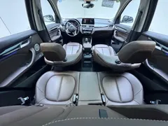 2022 BMW X1 sDrive20Li, белый — фото 13