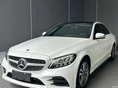 2021 Mercedes-Benz C-Class C 200 L Fashion Sport — фото 1