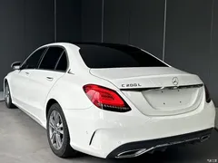 2021 Mercedes-Benz C-Class C 200 L Fashion Sport — фото 8