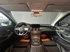 2021 Mercedes-Benz C-Class C 200 L Fashion Sport — фото 9