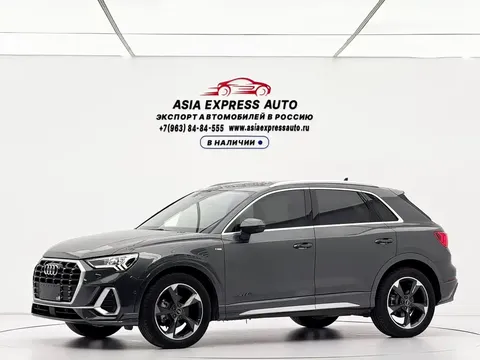 2023 Audi Q3 35 TFSI Fashion Sport 1.4T