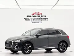 2023 Audi Q3 35 TFSI Fashion Sport 1.4T — фото 1
